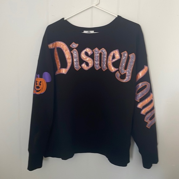 Disneyland Halloween Long sleeve - Picture 1 of 10